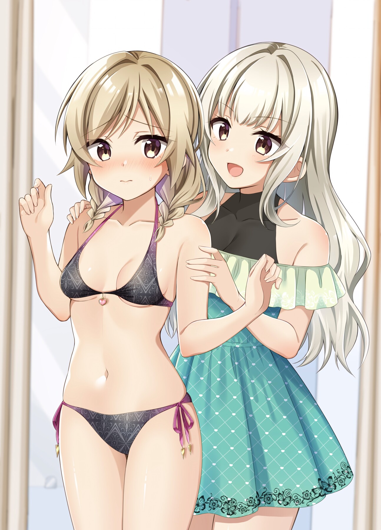 Hentai Manga Comic-Welcome To The Succubus Sorority After-Read-4